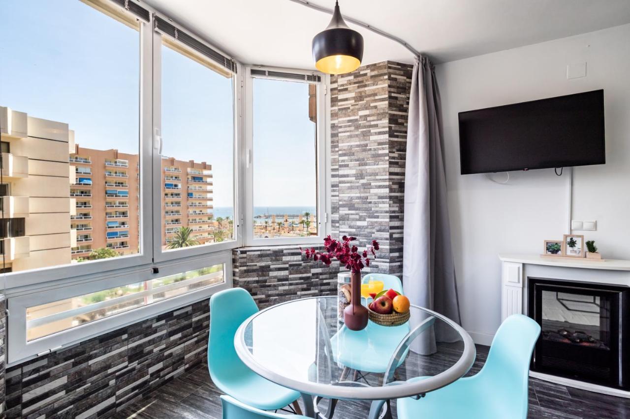Sur Suites Palmeras 491 Fuengirola Eksteriør bilde