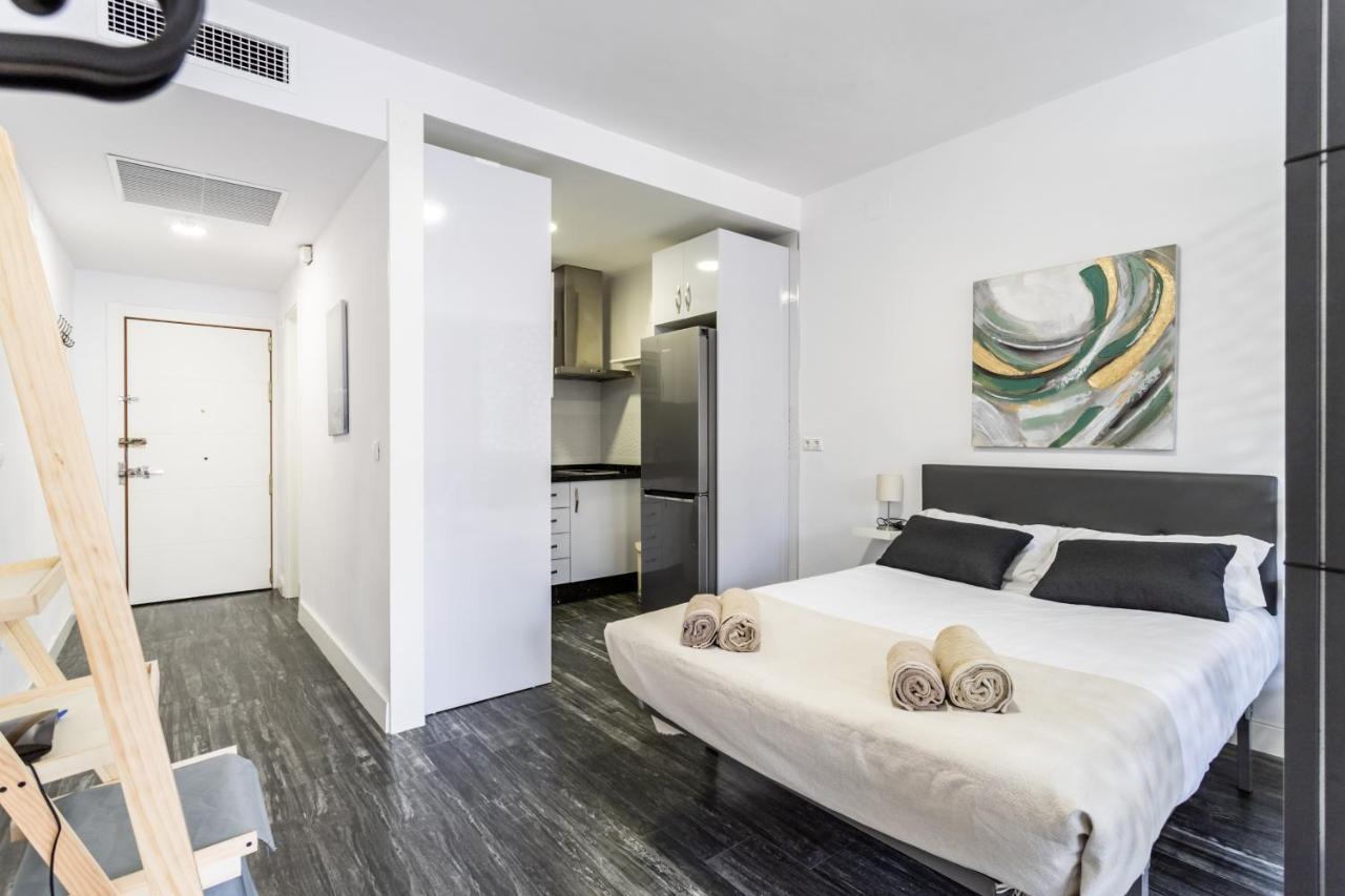 Sur Suites Palmeras 491 Fuengirola Eksteriør bilde
