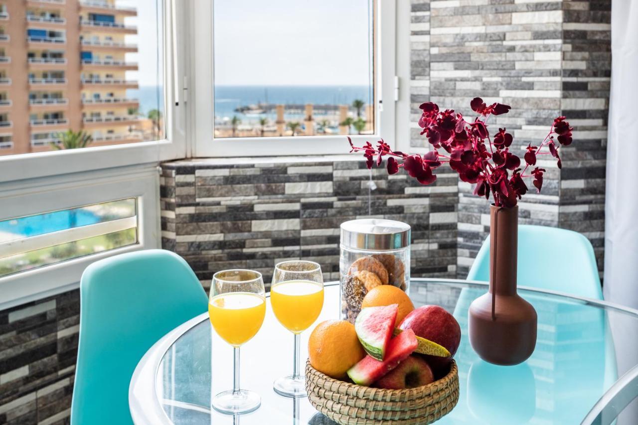 Sur Suites Palmeras 491 Fuengirola Eksteriør bilde